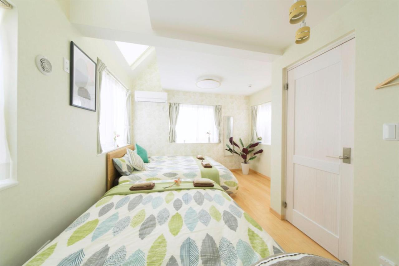Nestay Villa Tokyo Otsuka ภายนอก รูปภาพ