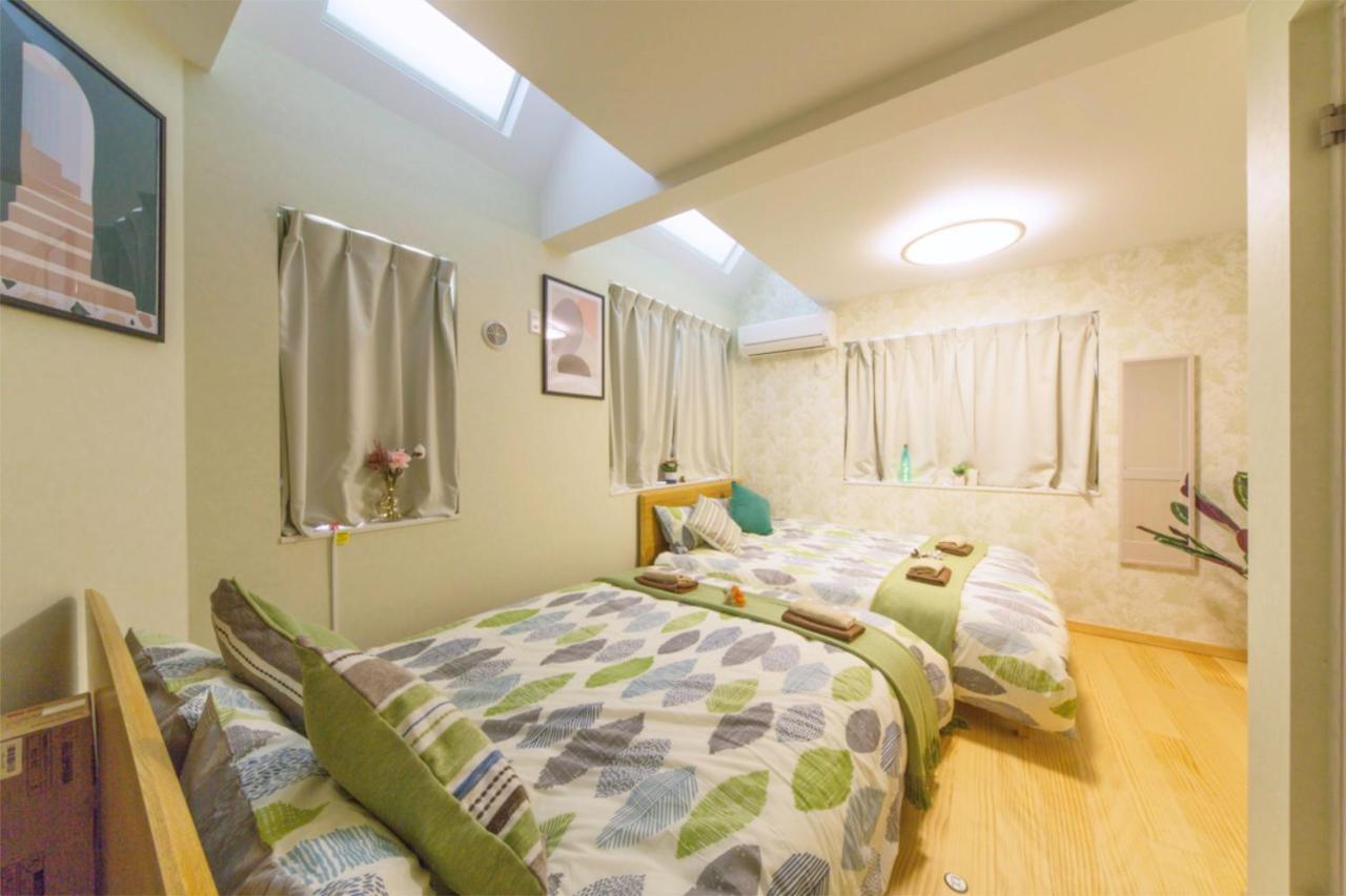 Nestay Villa Tokyo Otsuka ภายนอก รูปภาพ
