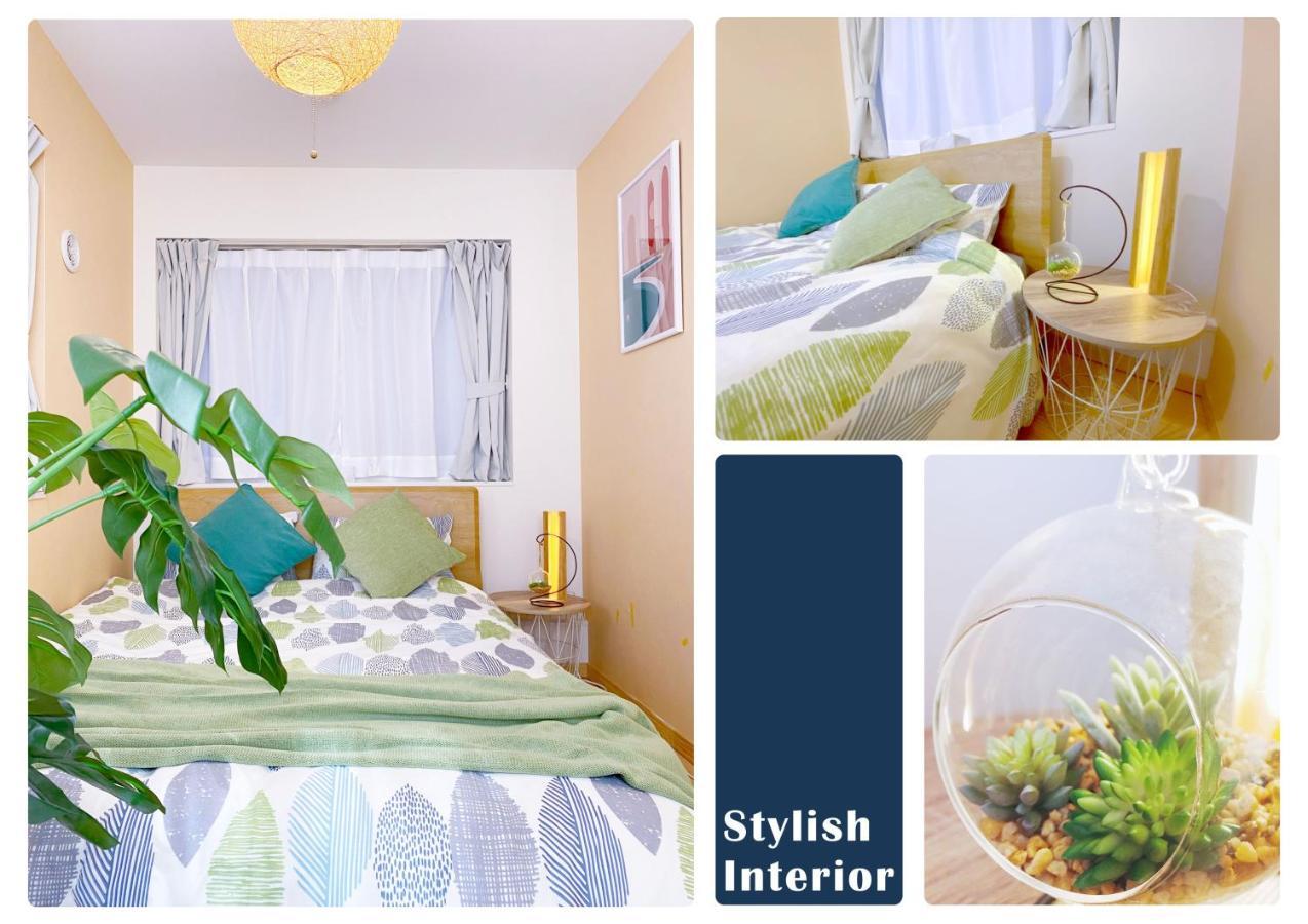 Nestay Villa Tokyo Otsuka ภายนอก รูปภาพ