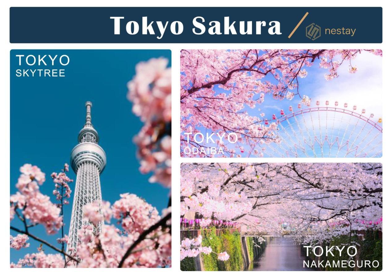 Nestay Villa Tokyo Otsuka ภายนอก รูปภาพ